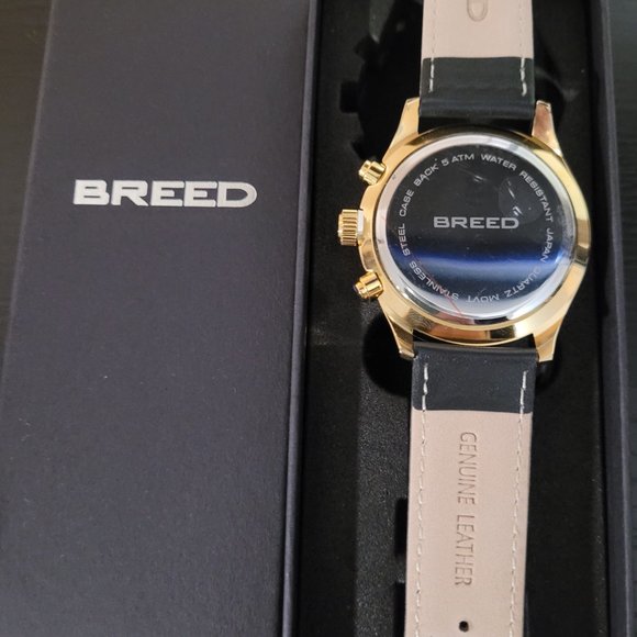 BREED Men's Maverick Watch (Retail $495) - Picture 4 of 9